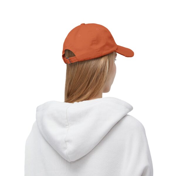 Unisex Distressed Cap - Image 5