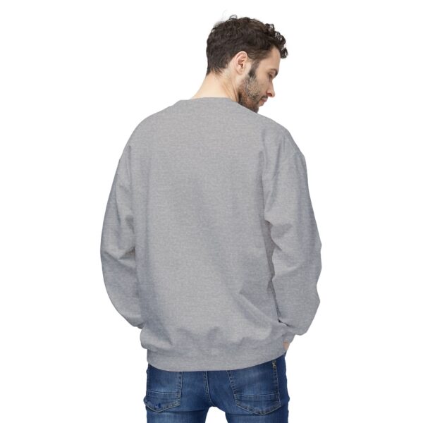 Unisex Midweight Softstyle Fleece Crewneck Sweatshirt - Image 12