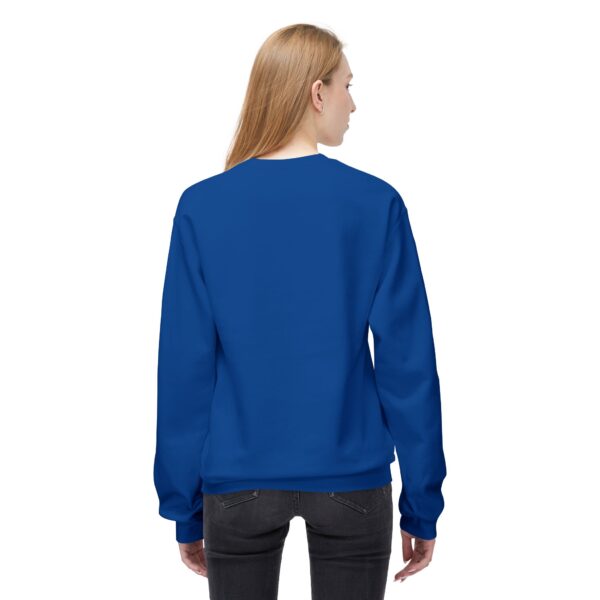 Unisex Midweight Softstyle Fleece Crewneck Sweatshirt - Image 5