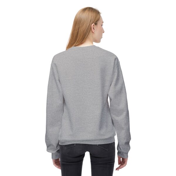 Unisex Midweight Softstyle Fleece Crewneck Sweatshirt - Image 11