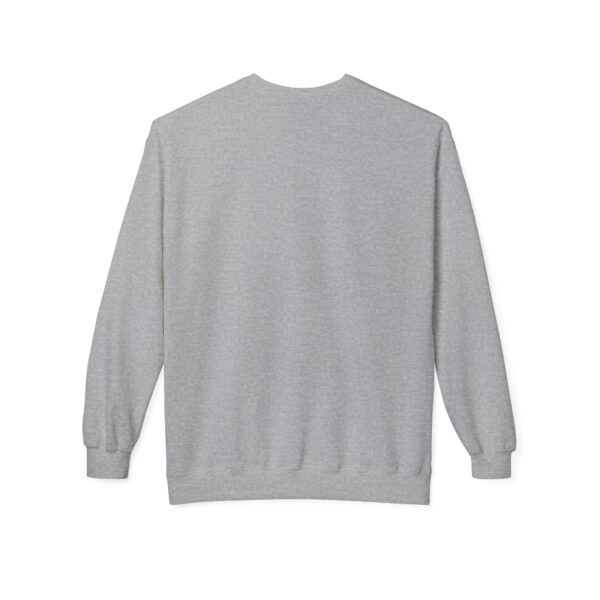 Unisex Midweight Softstyle Fleece Crewneck Sweatshirt - Image 9