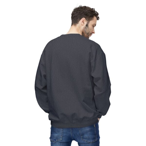 Unisex Midweight Softstyle Fleece Crewneck Sweatshirt - Image 18