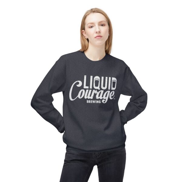 Unisex Midweight Softstyle Fleece Crewneck Sweatshirt - Image 16