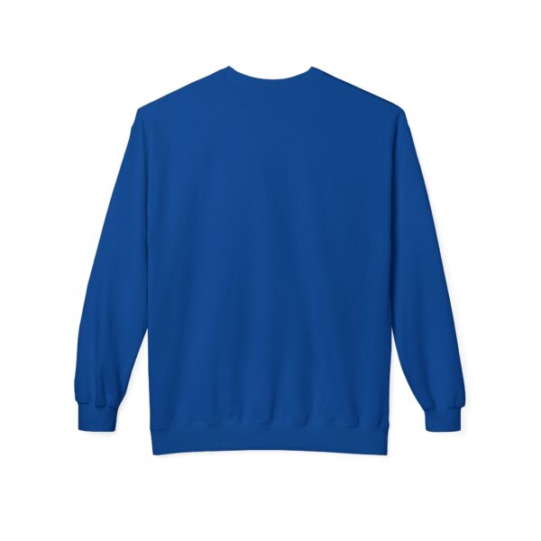 Unisex Midweight Softstyle Fleece Crewneck Sweatshirt - Image 3