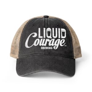 Women's Washed Mesh-Back Cap