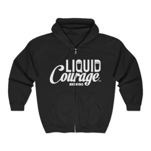 Unisex Heavy Blend™ Full Zip Hooded Sweatshirt