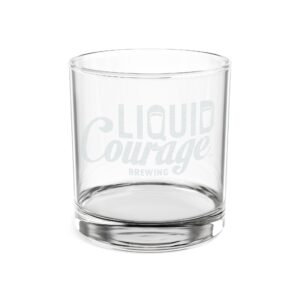 Rocks Glass, 10oz (Engraving)